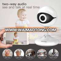 KERUI  2 way audio 1.3MP 960P video baby monitor wifi camera wireless