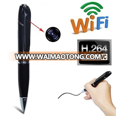 WIFI HD 1080P DVR Hidden Camera Pen Camcorder Mini DV Video Recorder Cam