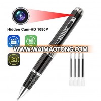 CAMEPen with Hidden Camera - Full HD 1080P Large Battery Hidden Pen Recorder for Surveillance With Motion Detection/Loop Recordi