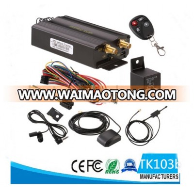 TK103B Car Vehicle SMS/GPS/GSM/GPRS Tracker Realtime Tracking Device System