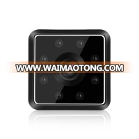 Mini WiFi Camera Wireless DVR Nanny Cam with Motion Detection Night Vision, HD 1080P IP Video Recorder