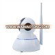 2017 Saful Home Security GSM/3G+Wi-Fi Alarm IP Camera support Video Chat